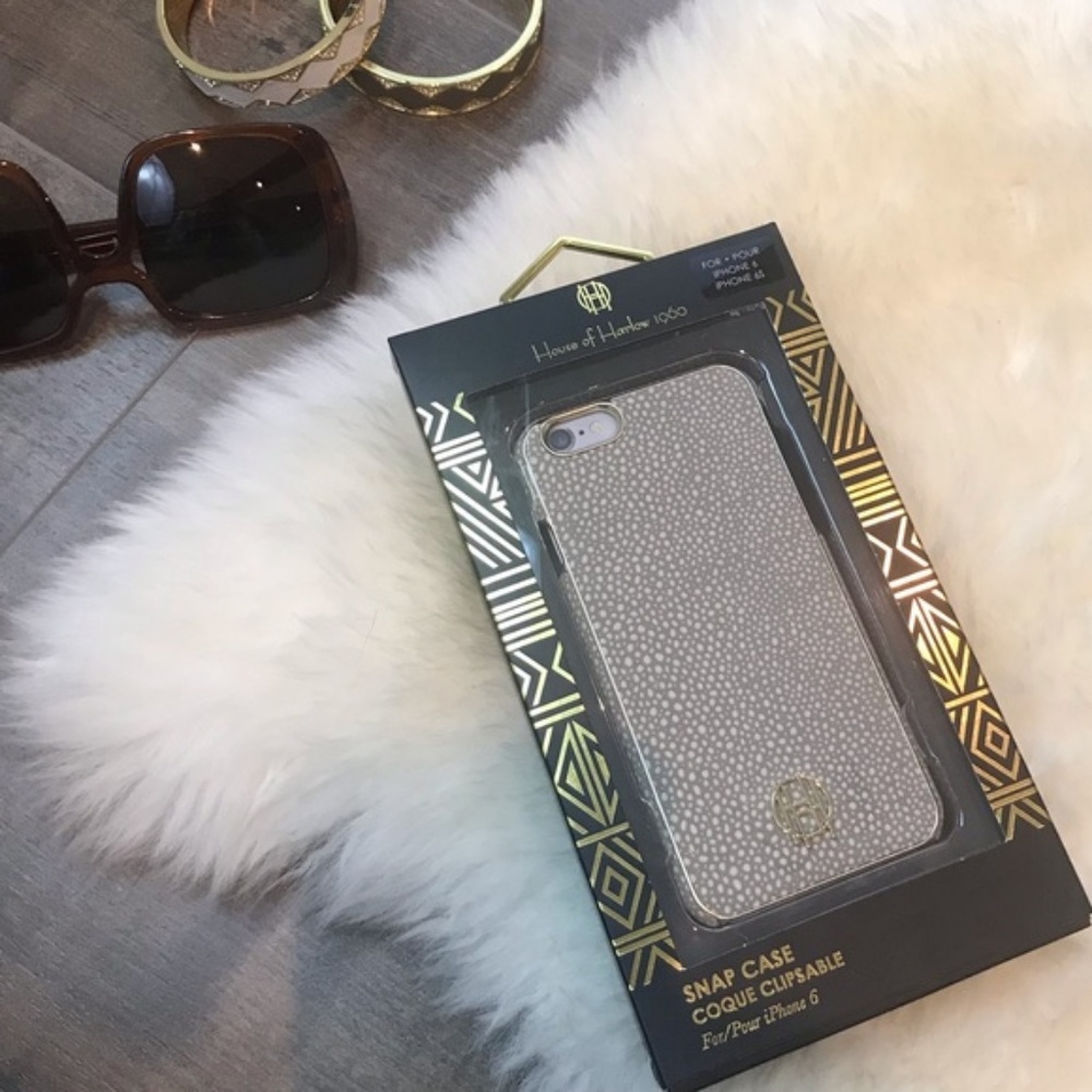 House of Harlow 1960 Cell phone case iPhone 6s 6